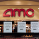 An AMC theater in Montebello, California, closed in March 2020.